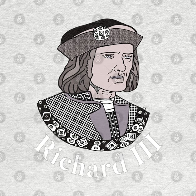 King Richard III of England by EmmaFifield